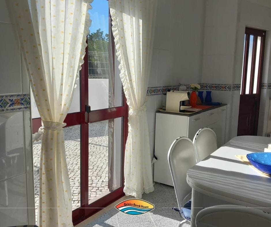 Communal kitchen