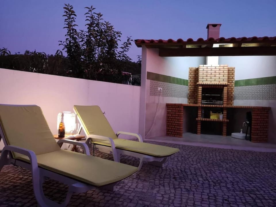 BBQ facilities