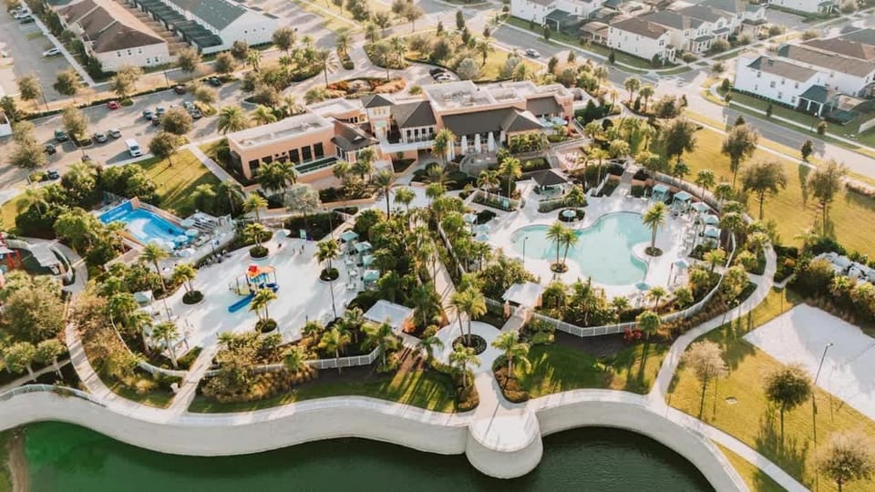 Neighbourhood, Aqua park, Aqua park, Pool view, Swimming pool, Swimming pool