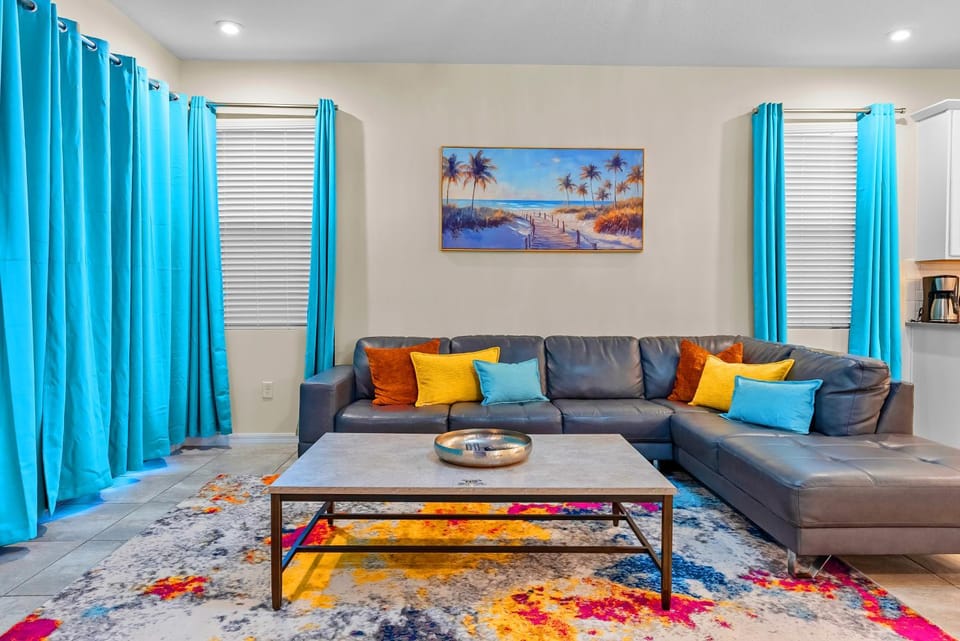 Resort Home with Pool & Spa Game Room Near Disney House in Four Corners