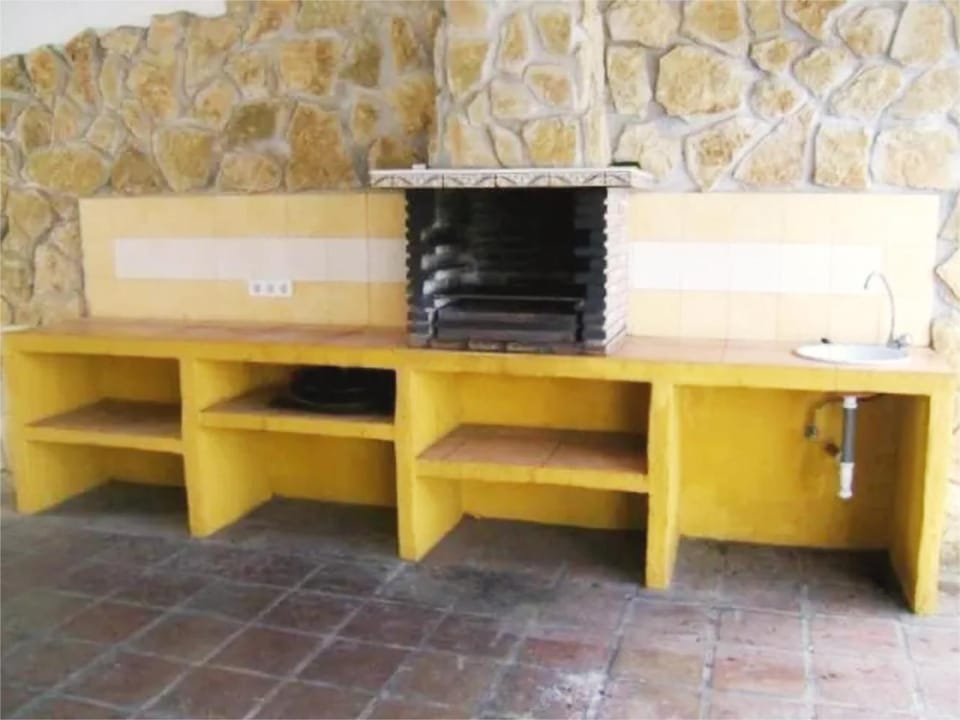 BBQ facilities