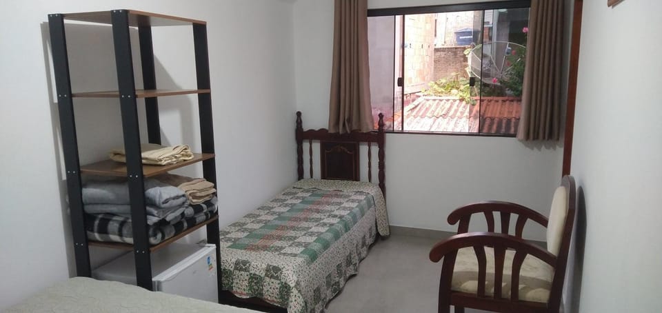 Suite Nascer da Lua na Hospedaria Encanto Astral Apartment in State of São Paulo