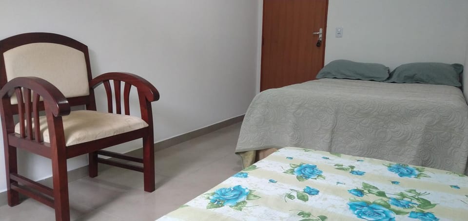 Suite Nascer da Lua na Hospedaria Encanto Astral Apartment in State of São Paulo