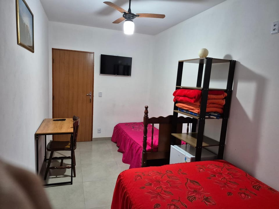 Suite Nascer da Lua na Hospedaria Encanto Astral Apartment in State of São Paulo
