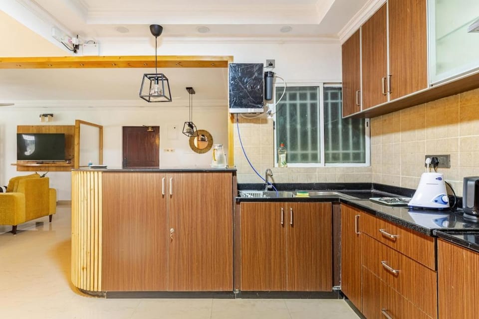 Stayory Residences G06 - 3 Bedroom Apartment Apartment in Bengaluru