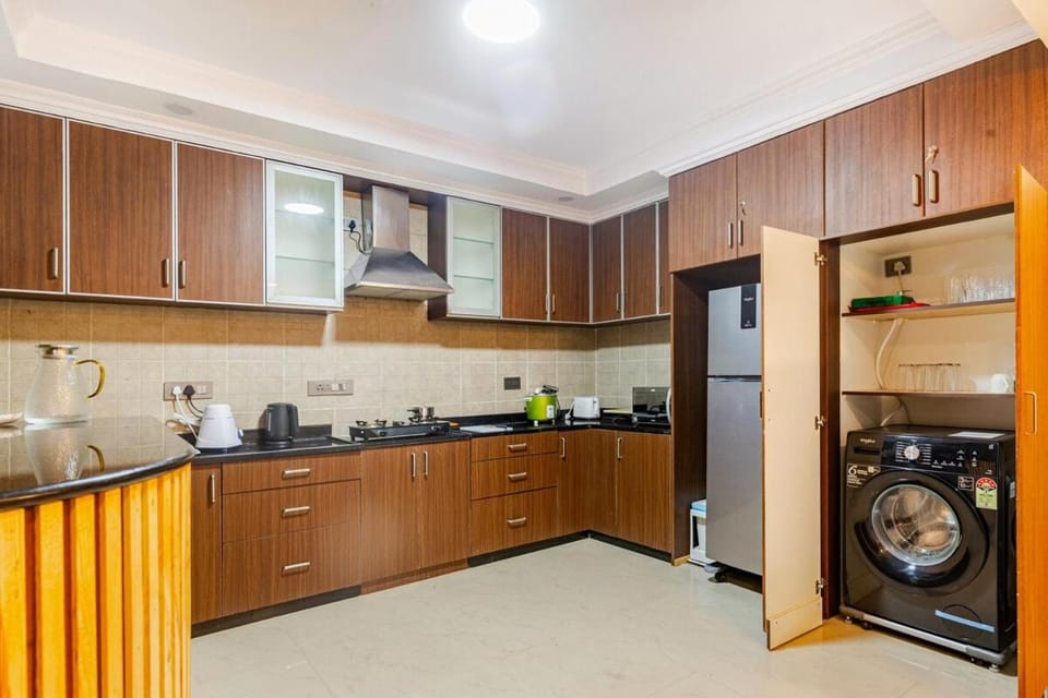 Stayory Residences G06 - 3 Bedroom Apartment Apartment in Bengaluru