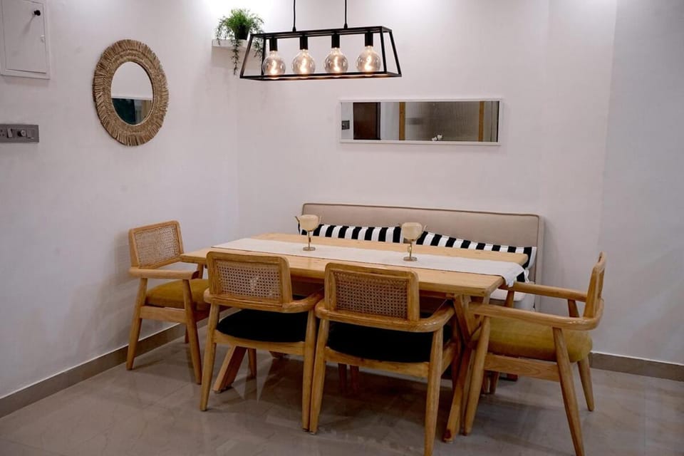 Stayory Residences G06 - 3 Bedroom Apartment Apartment in Bengaluru