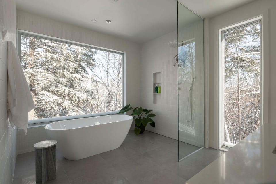 Bathroom, Bath