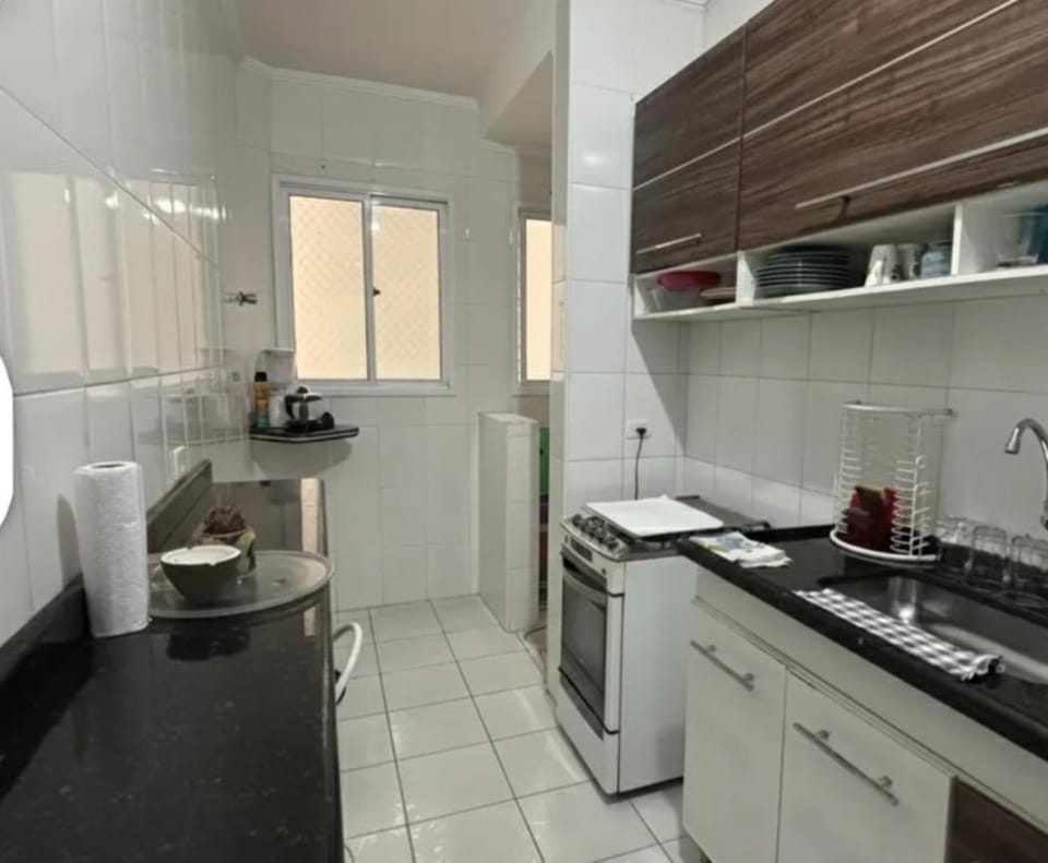 Praia Grande Canto Do Forte Apartment 500 meters from the beach Apartment in State of São Paulo