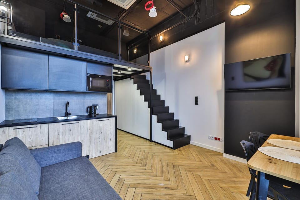 TV and multimedia, Kitchen or kitchenette, stove
