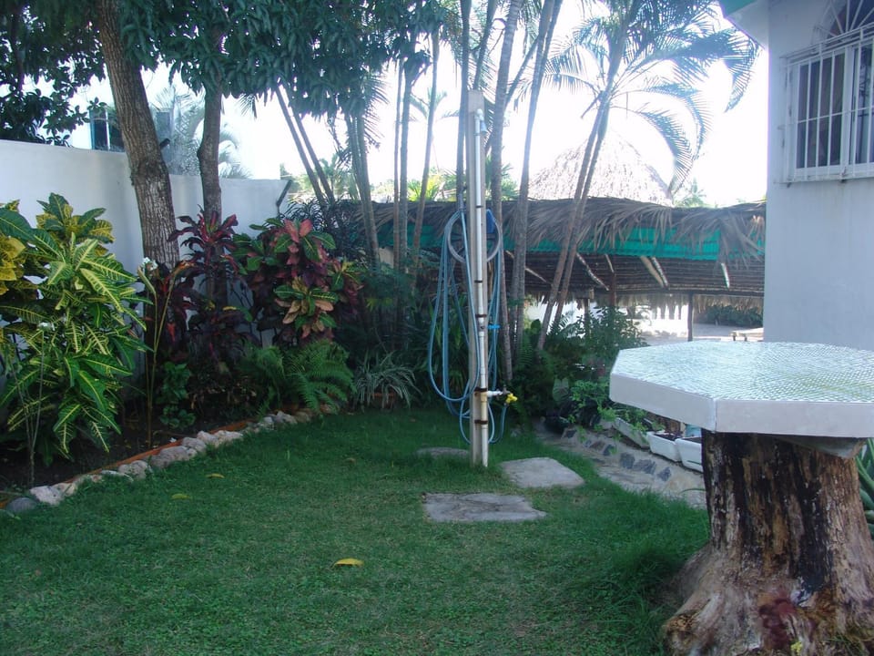 Shower, Garden