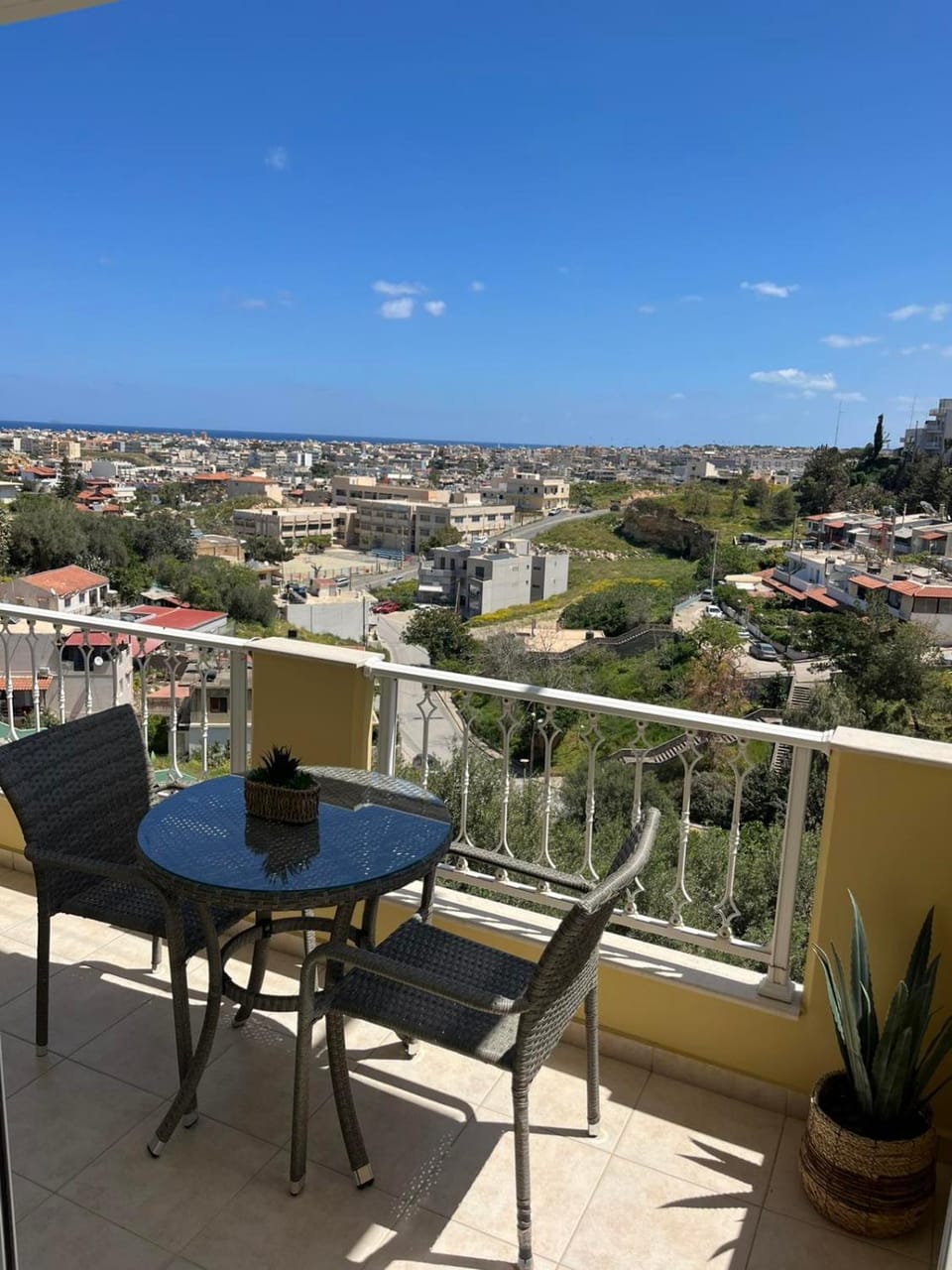 Sunny Retreat Apartment Heraklion A2 Apartment in Heraklion