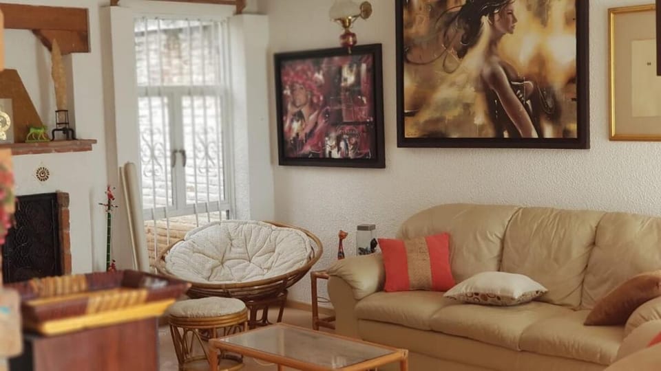 Casa Dos Hermanas House in Guanajuato