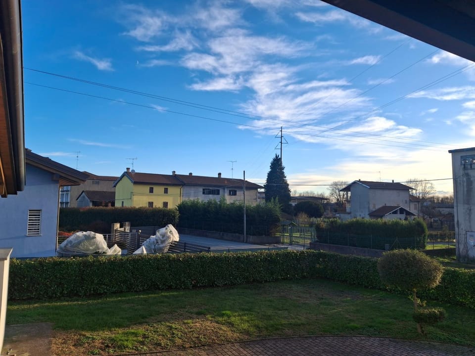 La casa di Gergy Apartment in Piedmont