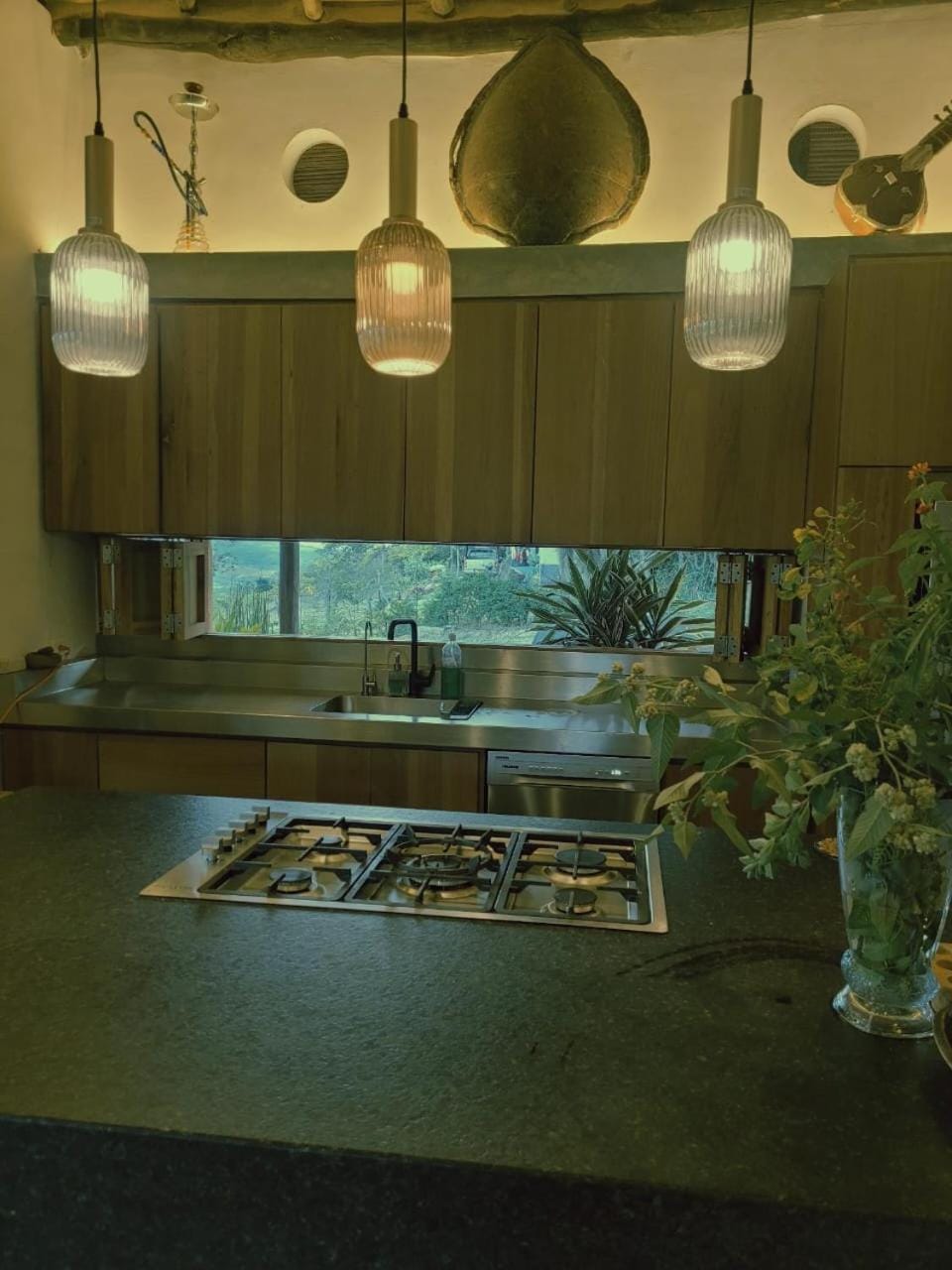 stove