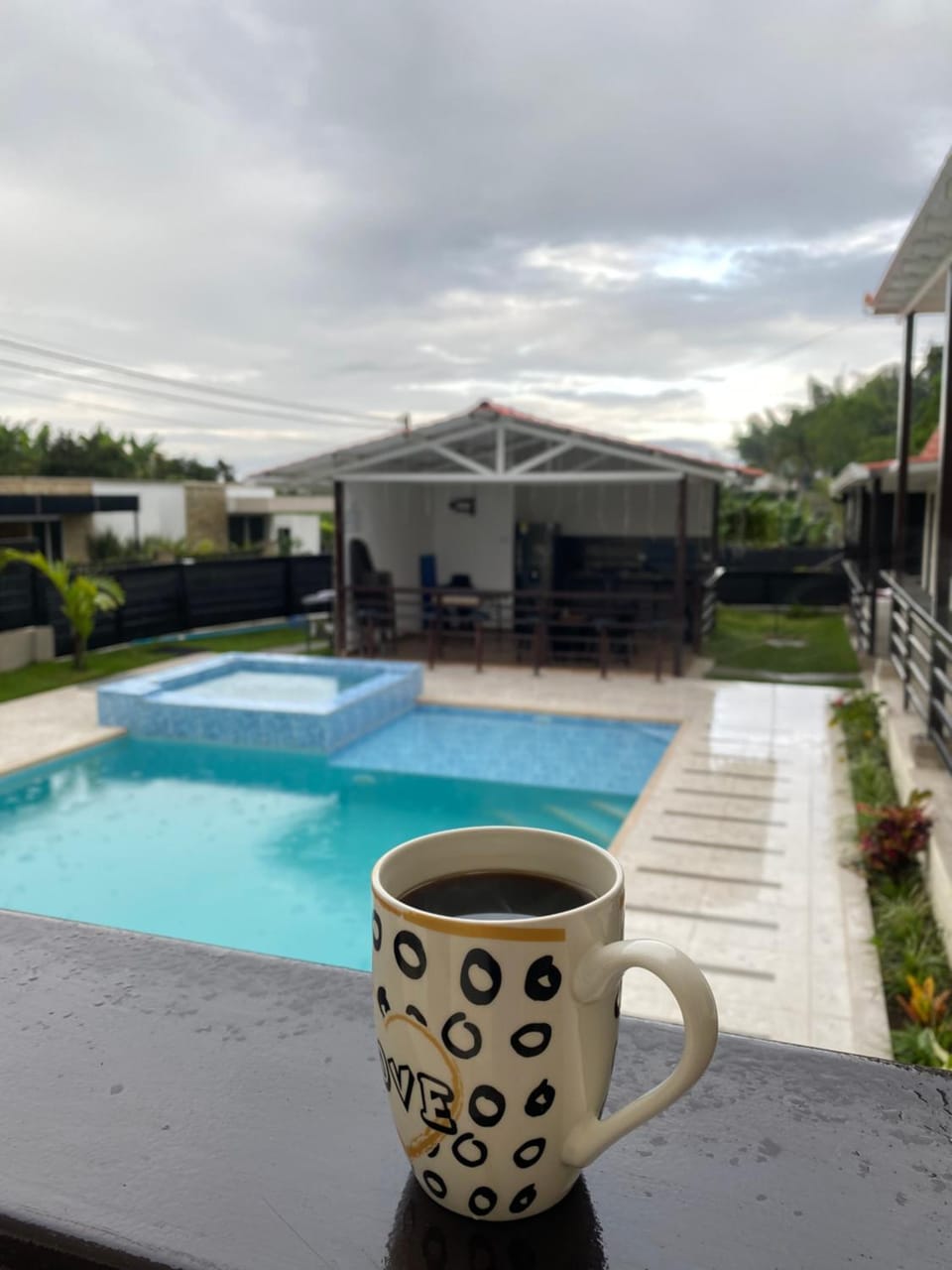 Finca Hotel Bello Horizonte Country House in Quindio, Colombia