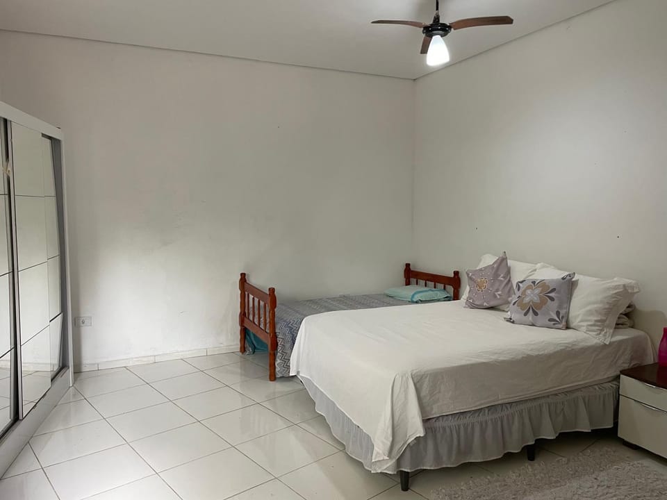 Casa Mandú House in São Sebastião