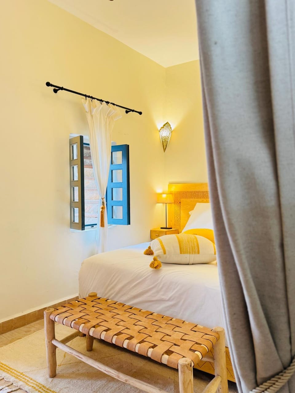 Riad Sultanes Bed and Breakfast in Essaouira
