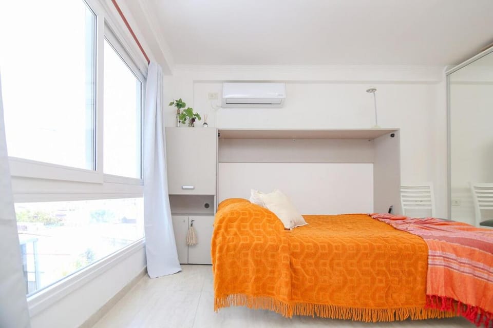 Monoambiente Hipólito Irigoyen con cochera - Santa Fe Apartment in Santa Fe