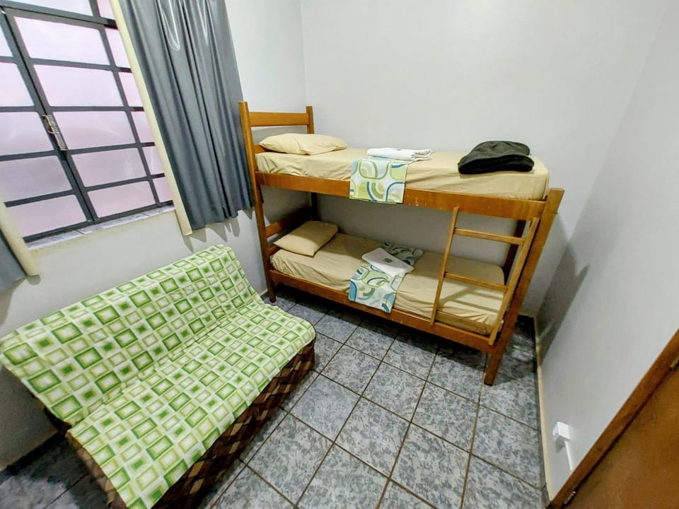 bunk bed