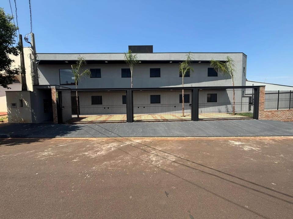 apartamento Alabama Apartment in Ribeirão Preto
