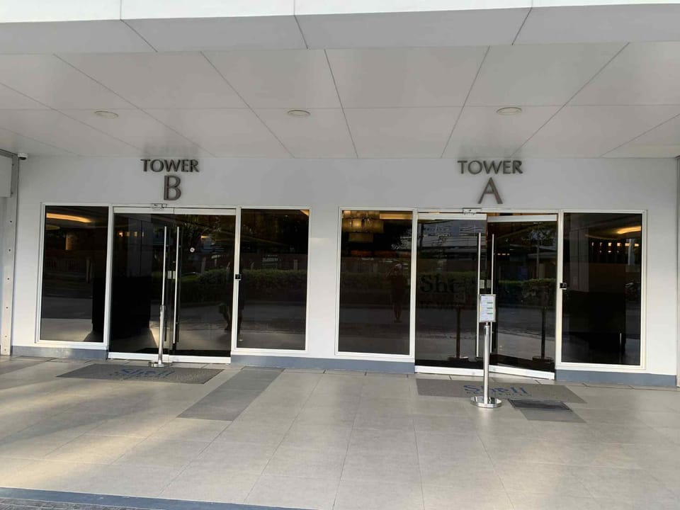 Shell Residence 2 bedroom by Kathy Apartment hotel in Pasay