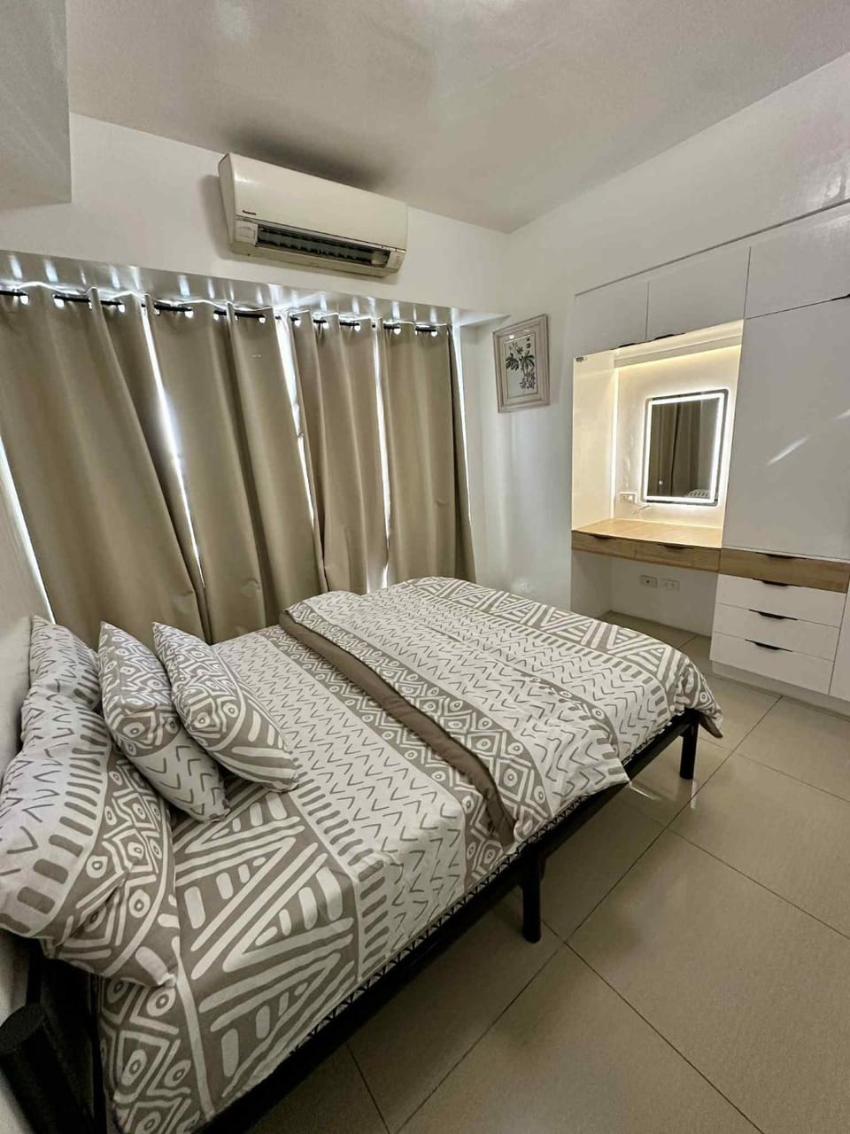Shell Residence 2 bedroom by Kathy Apartment hotel in Pasay