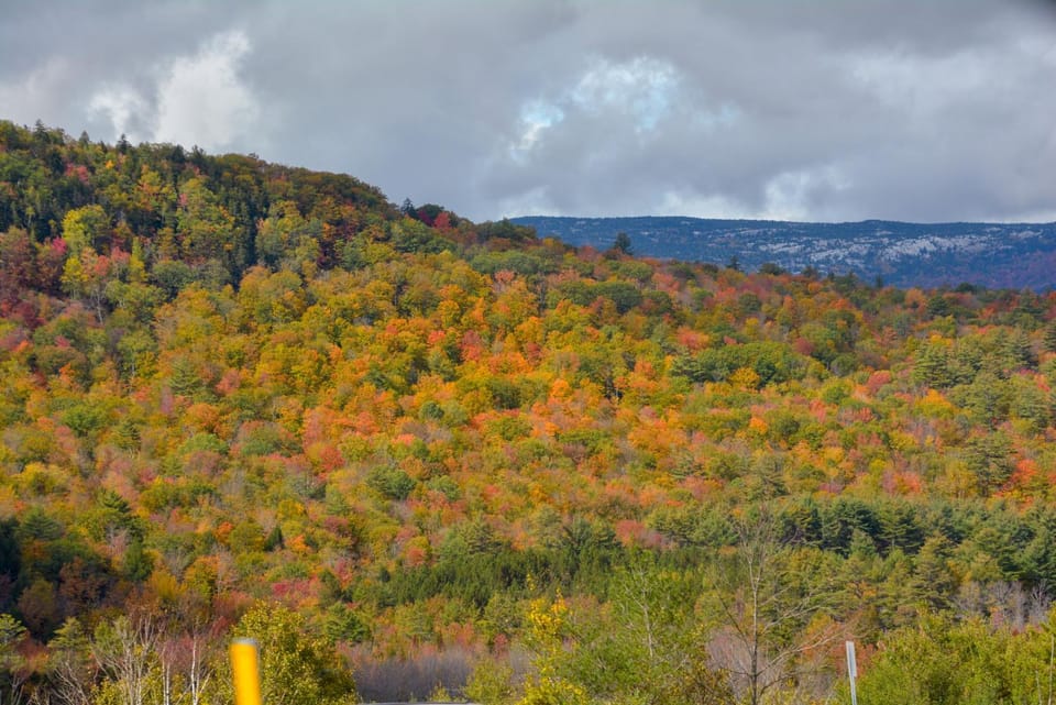 Nearby landmark, Natural landscape, Mountain view