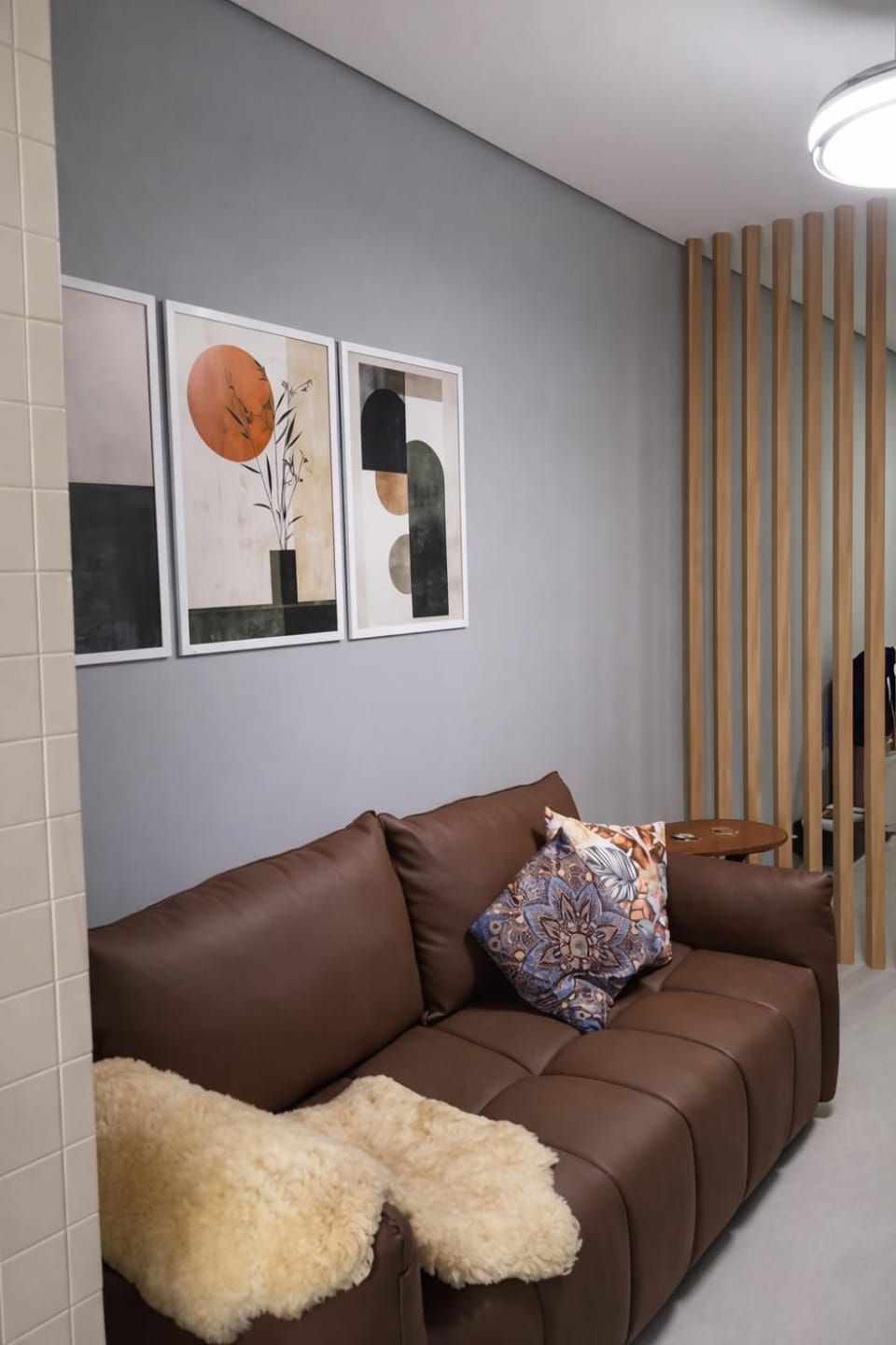 Luxo e exclusividade - Apartamento a 30m da praia da Cachoeira Floripa Apartment in Florianopolis