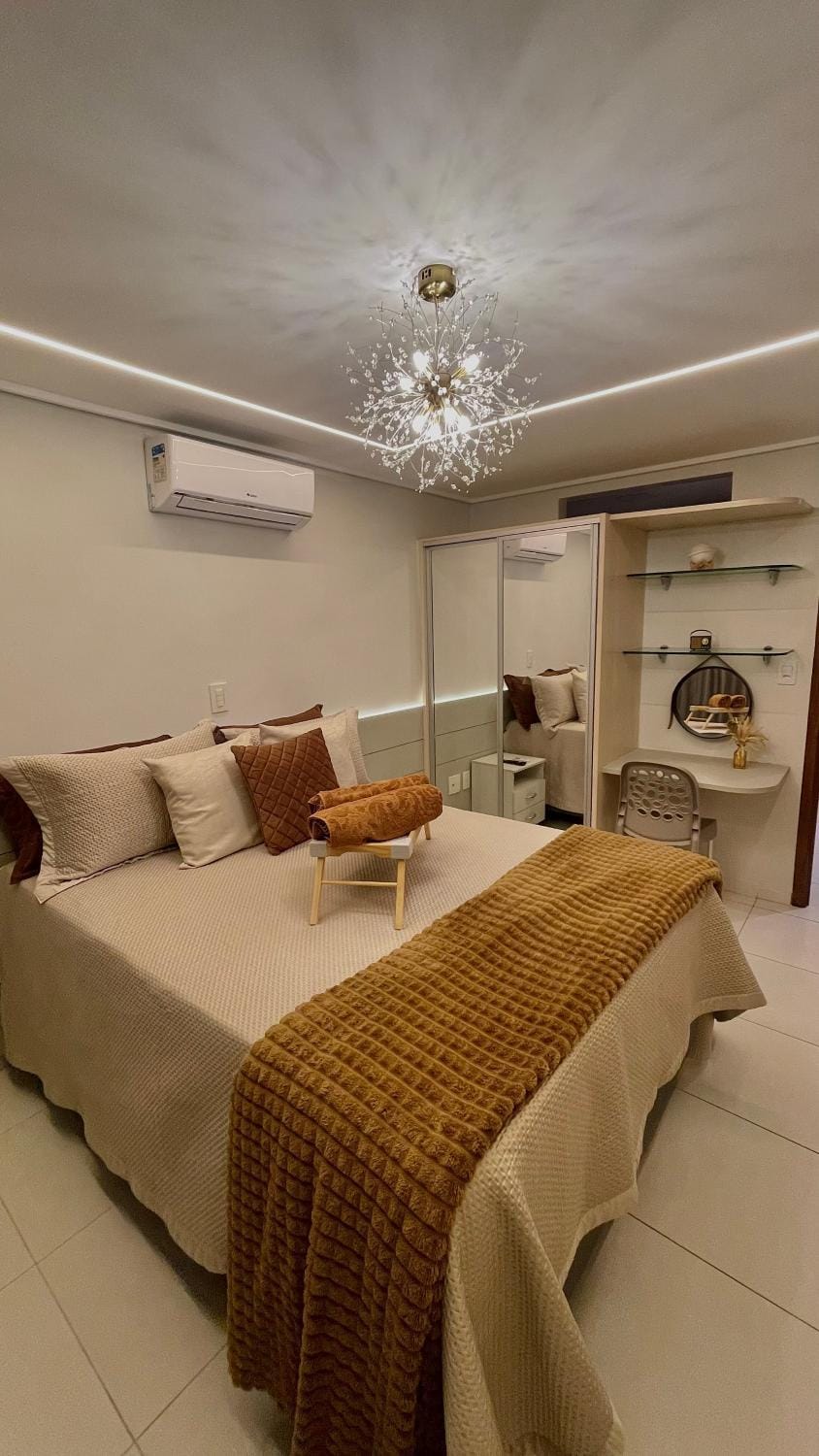 apartamento beira mar Apartment in João Pessoa