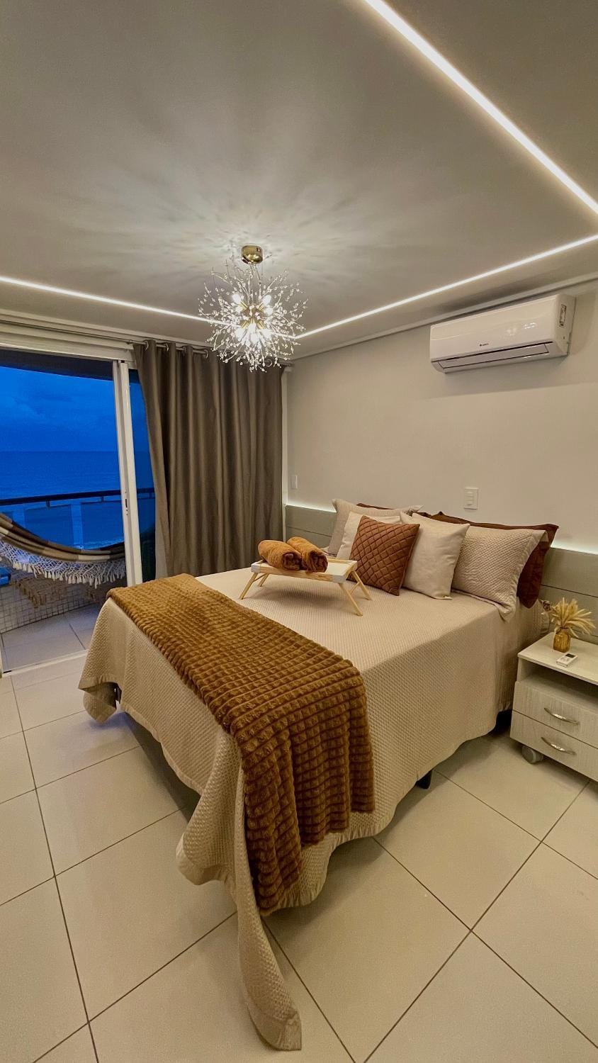 apartamento beira mar Apartment in João Pessoa