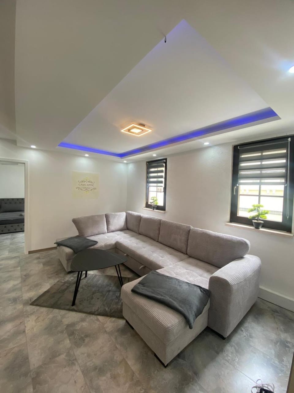 Casa Antic Große Moderne 75qm Wohnung Direkt im Zentrum WLAN Ist Kostenlos 1-6 Personen Apartment in Thuringia, Germany