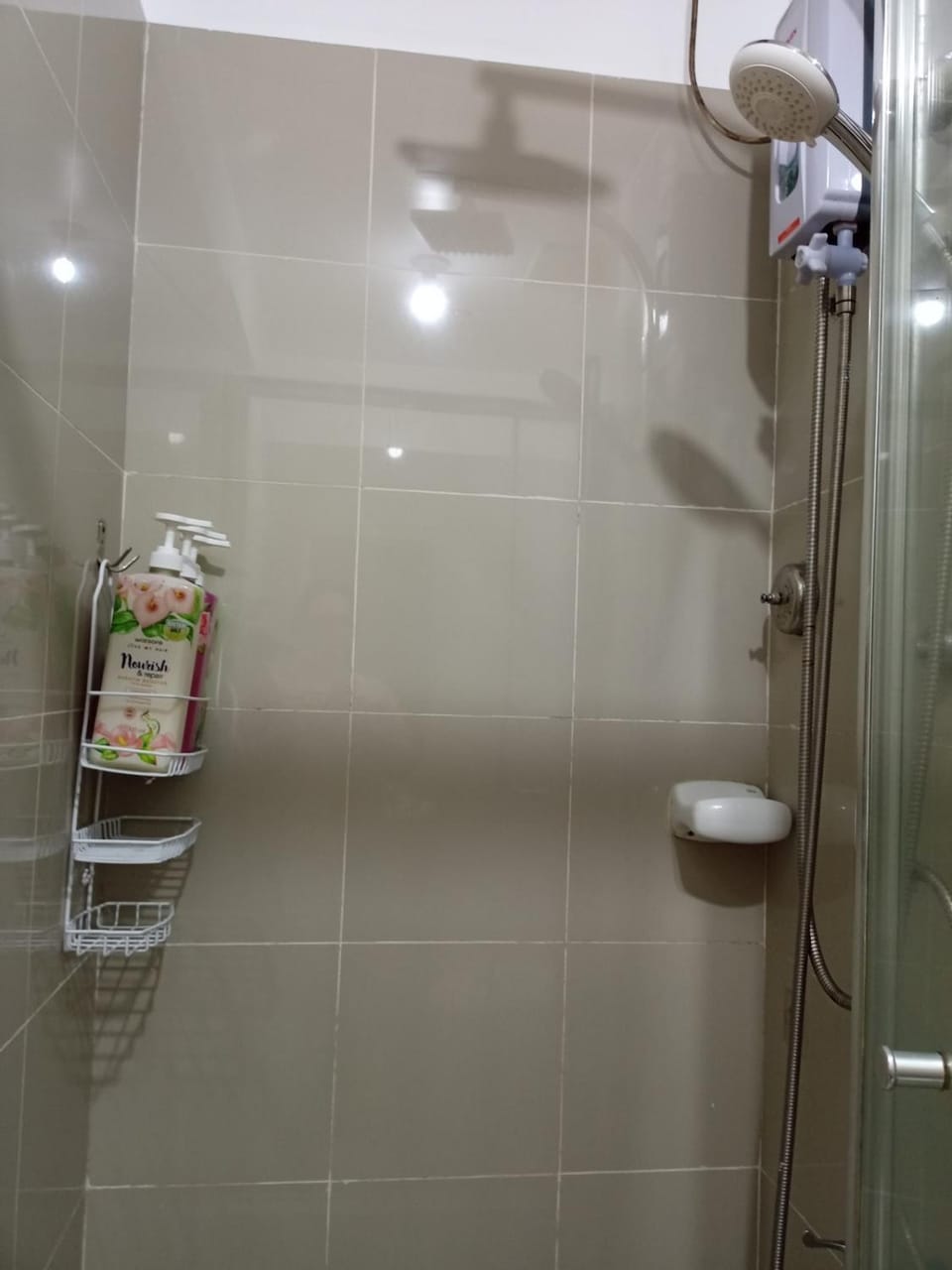 The Grass Residences T2712 Apartment in Quezon City