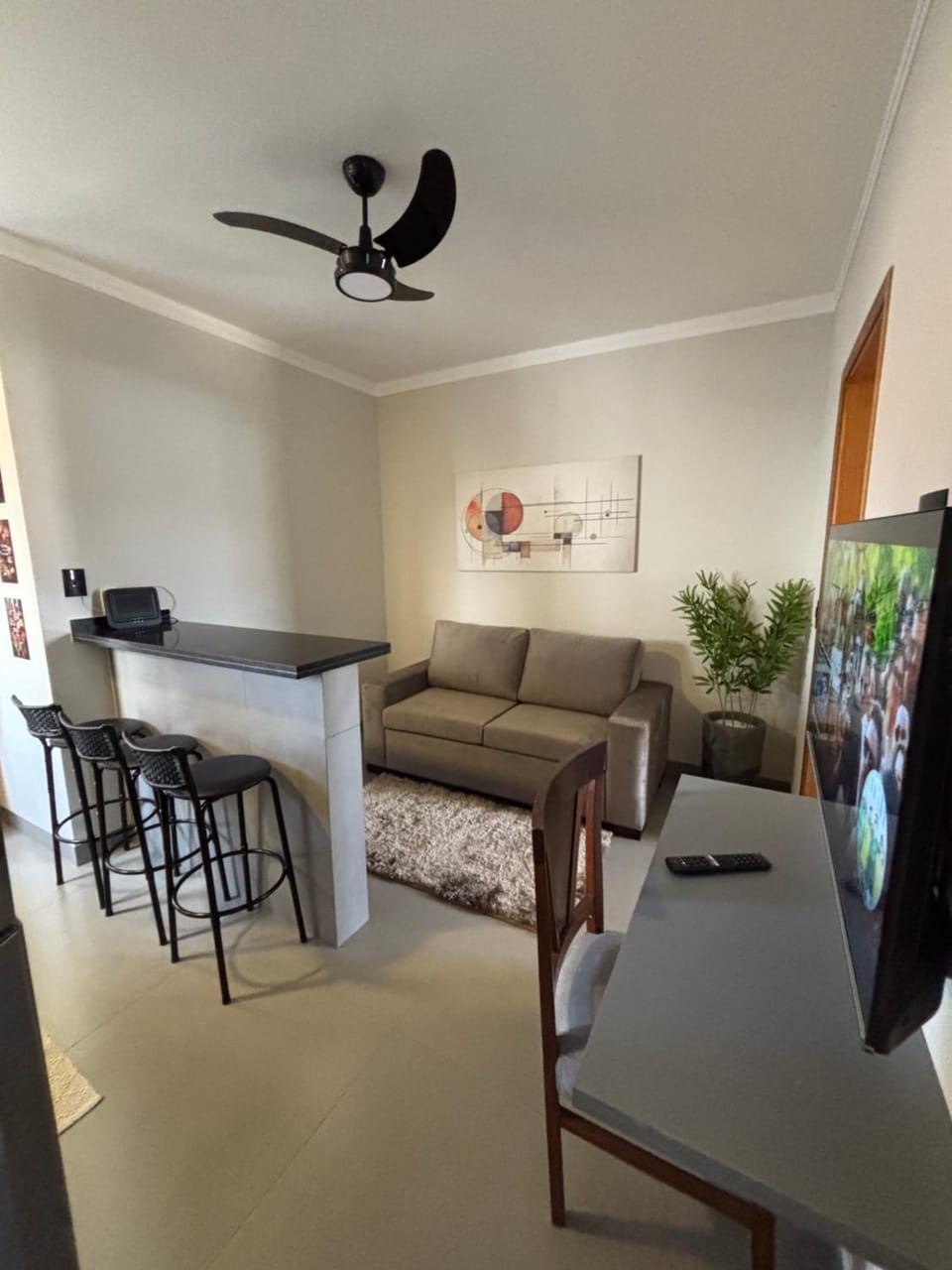 apartamento California Apartment in Ribeirão Preto
