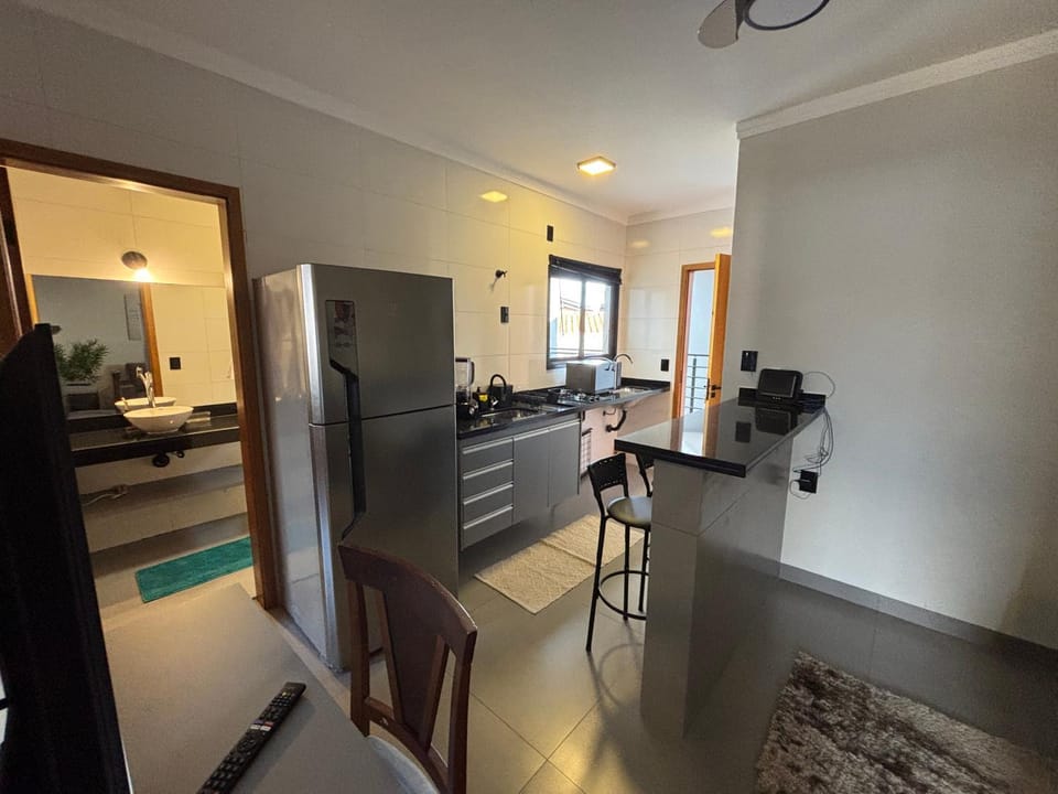 apartamento California Apartment in Ribeirão Preto