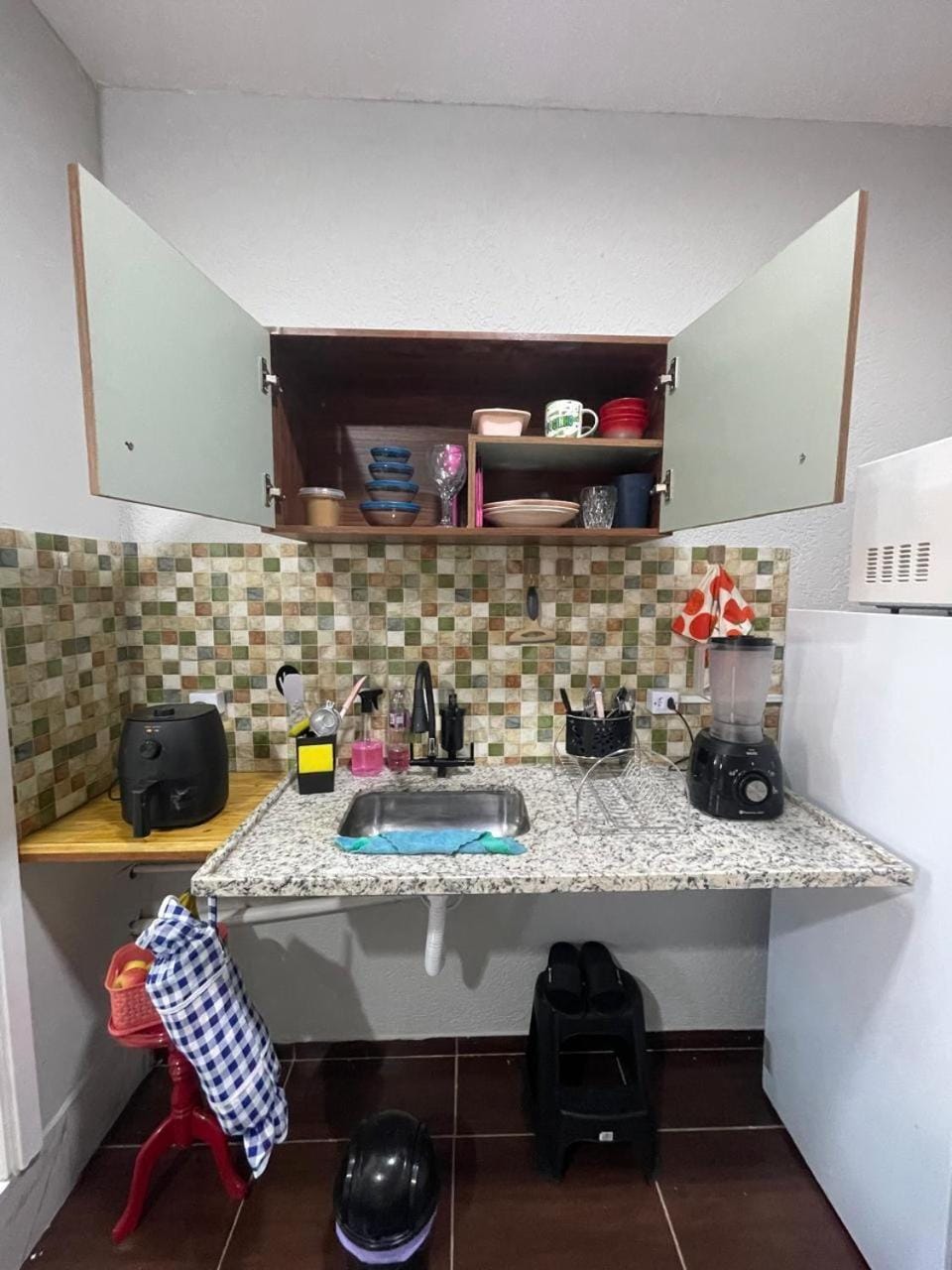 Estúdio centro Hortolândia lado ao shoping Apartment in Campinas