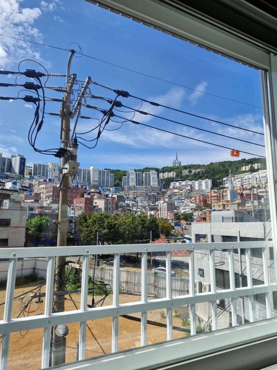 View (from property/room)
