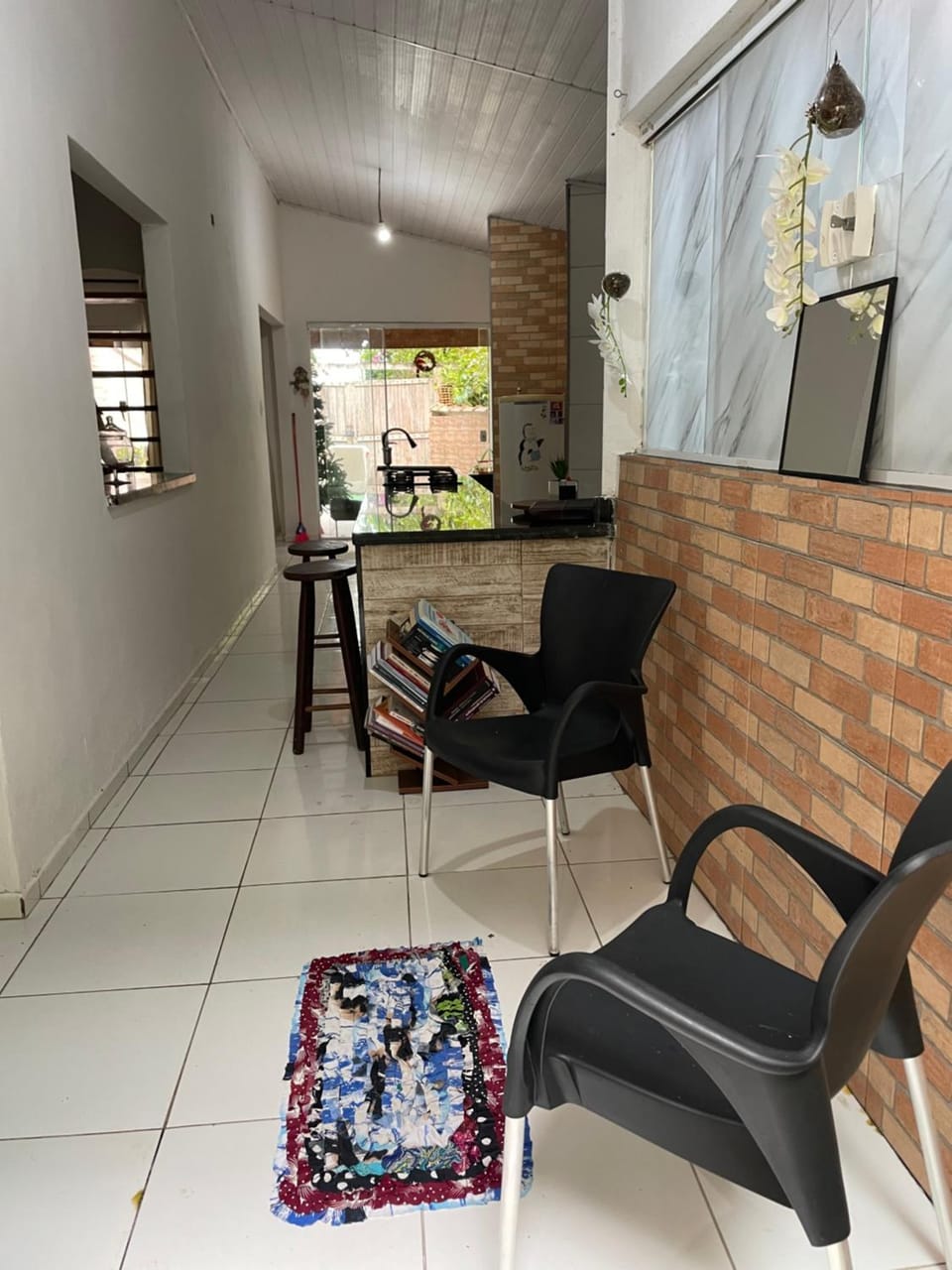 Casa Mandú House in São Sebastião