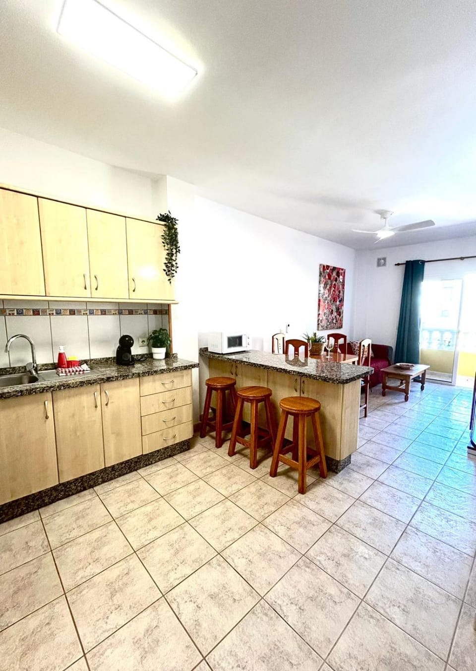 El Oasis de Gara Apartment in Abona