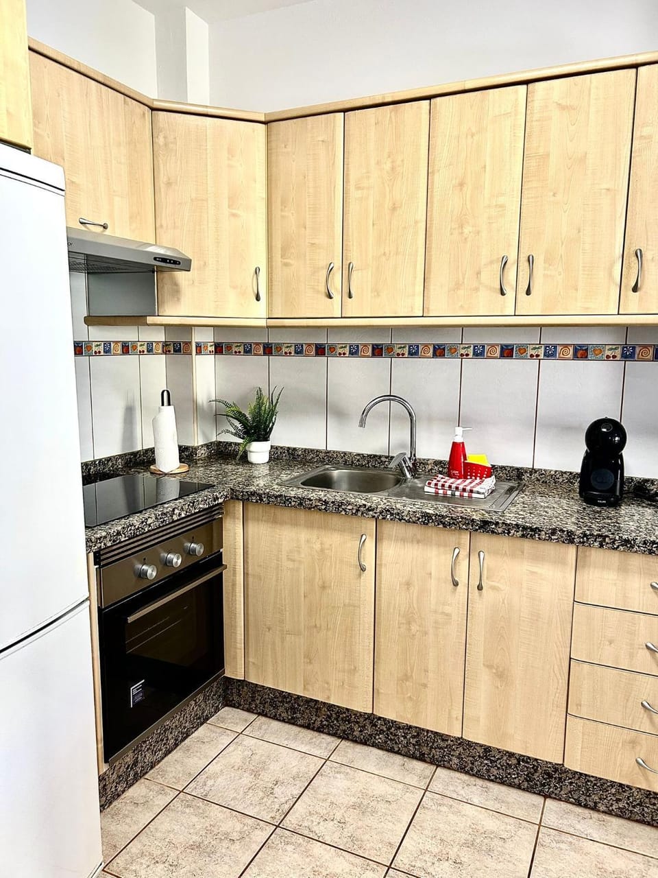 El Oasis de Gara Apartment in Abona