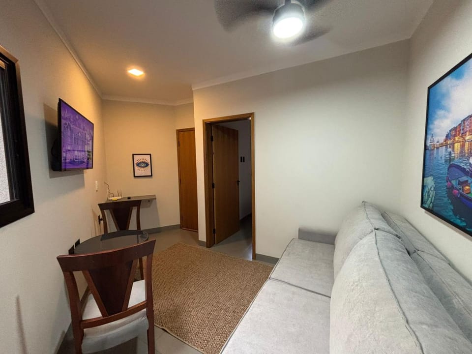 apartamento Greenville Apartment in Ribeirão Preto