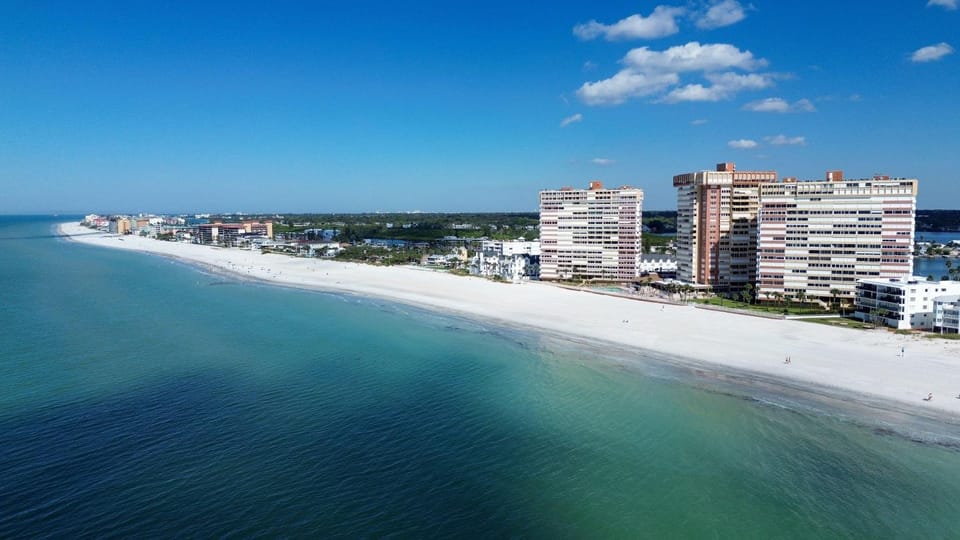 Redington Towers 7D House in Redington Shores