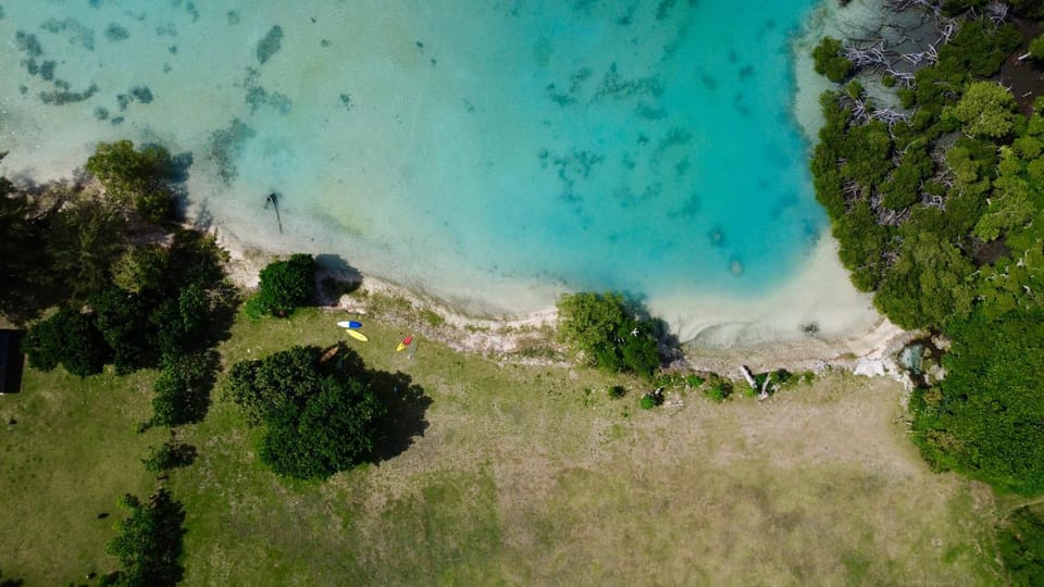 Lake view, Sea view