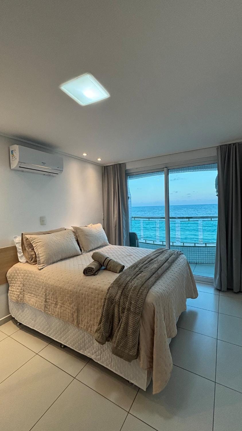 Flat Charmoso Beira-mar Apartment in João Pessoa