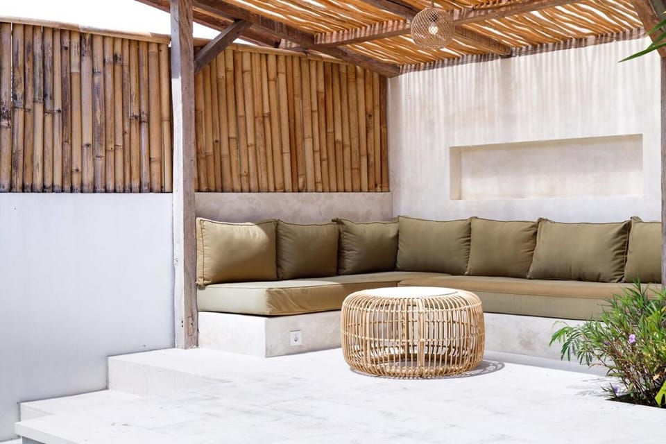 Walk to Beach&Center 2BR Pool Villa Melati Villa in Bali