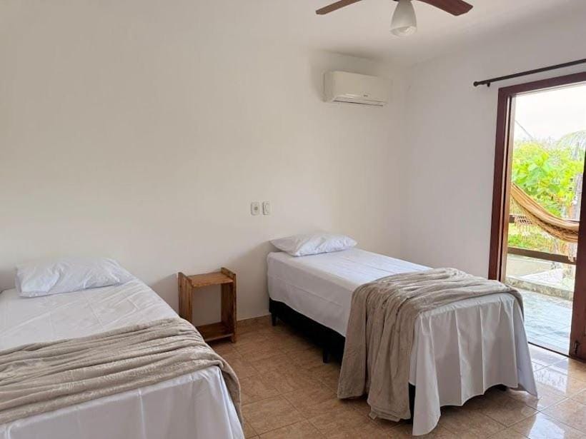 Casa 4 Quartos - há 1km da Barraca do Gaúcho House in State of Bahia
