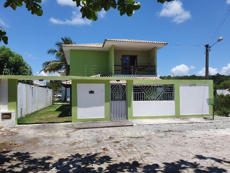 Casa 4 Quartos - há 1km da Barraca do Gaúcho House in State of Bahia