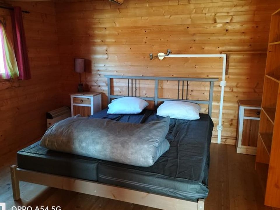 Chalet PMR avec Terrasse à Saint-Sorlin-d'Arves - API-1-52-348 Campground/ 
RV Resort in Saint-Sorlin-d'Arves