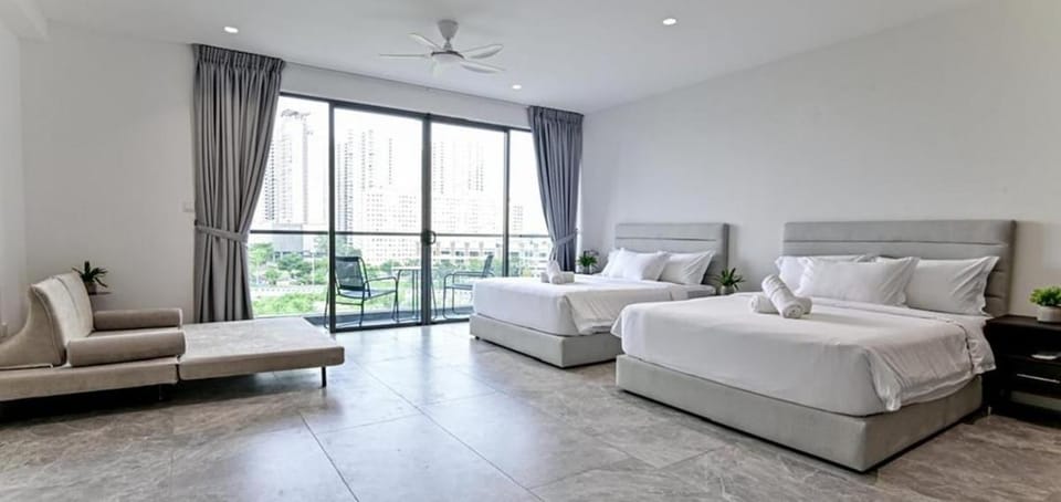 Modern Luxury Villa Hinai by Simple Sanctuary Villa in Tanjung Bungah
