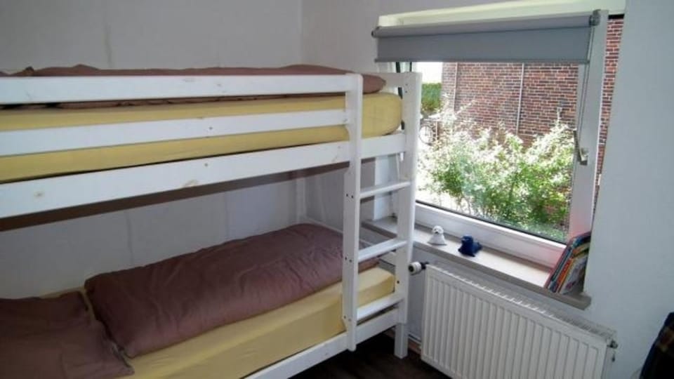 Whg 2 im Haus Wattenblick Baltrum Apartment in Lower Saxony, Germany